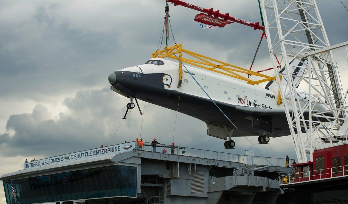 Intrepid Museum
