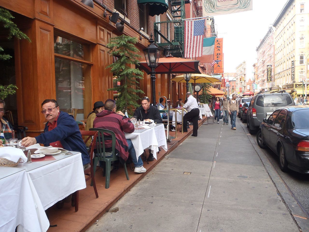 Little Italy