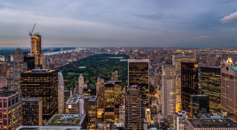 Rockefeller Center New York
