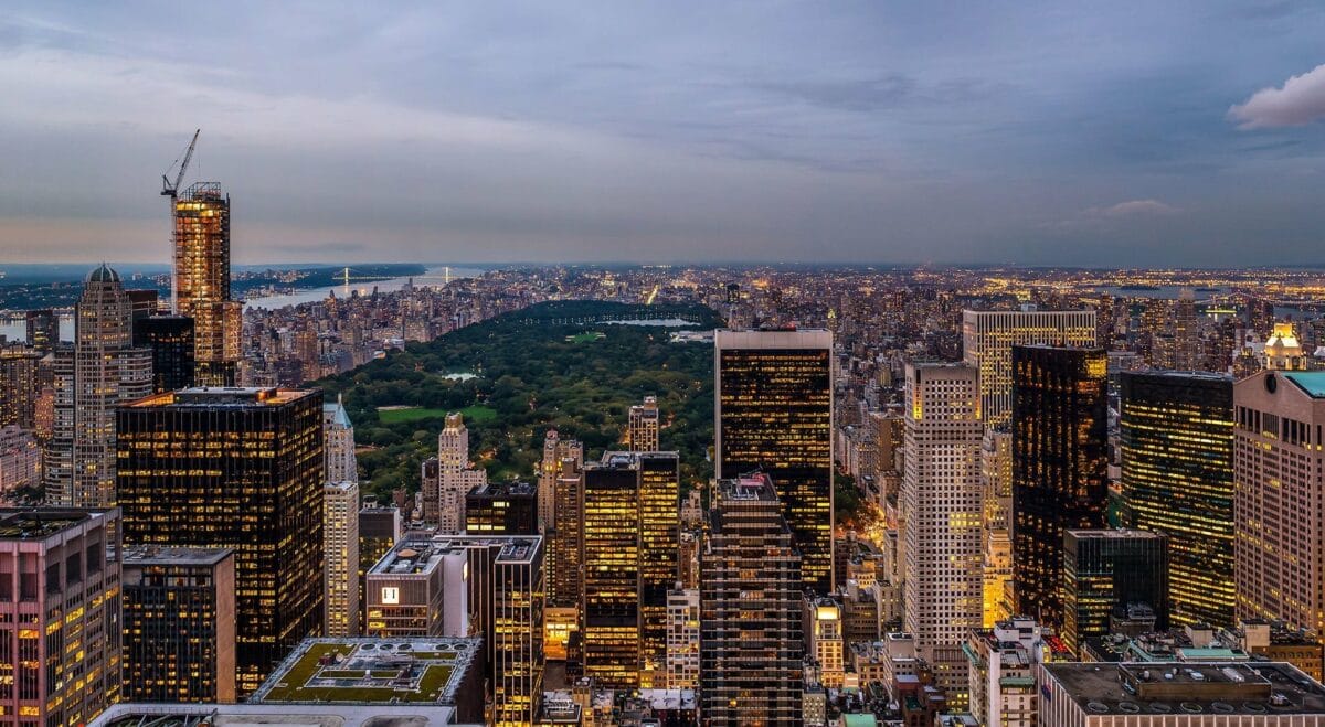 Rockefeller Center New York
