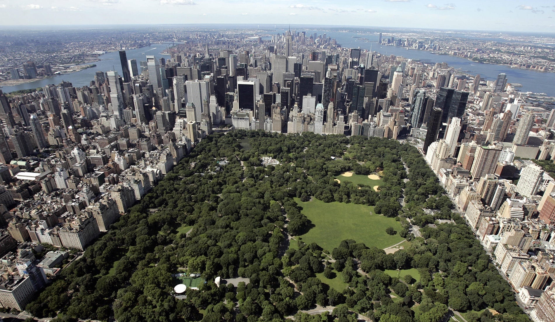 Central Park Le Poumon De New York Central park le poumon de new york