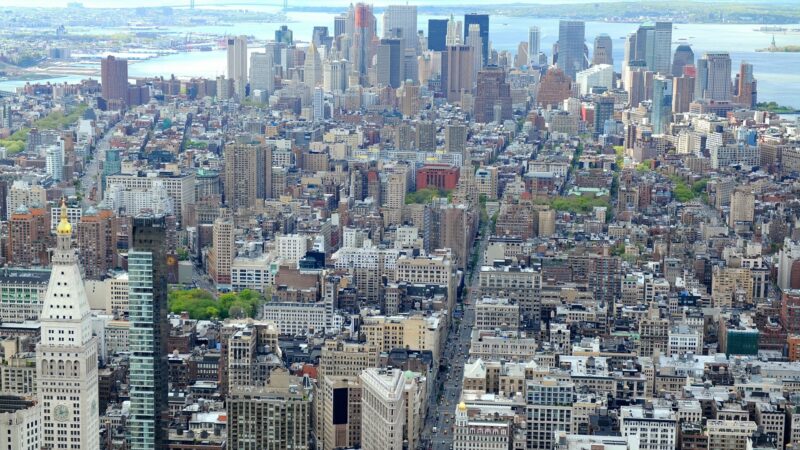 Downtown Manhattan
