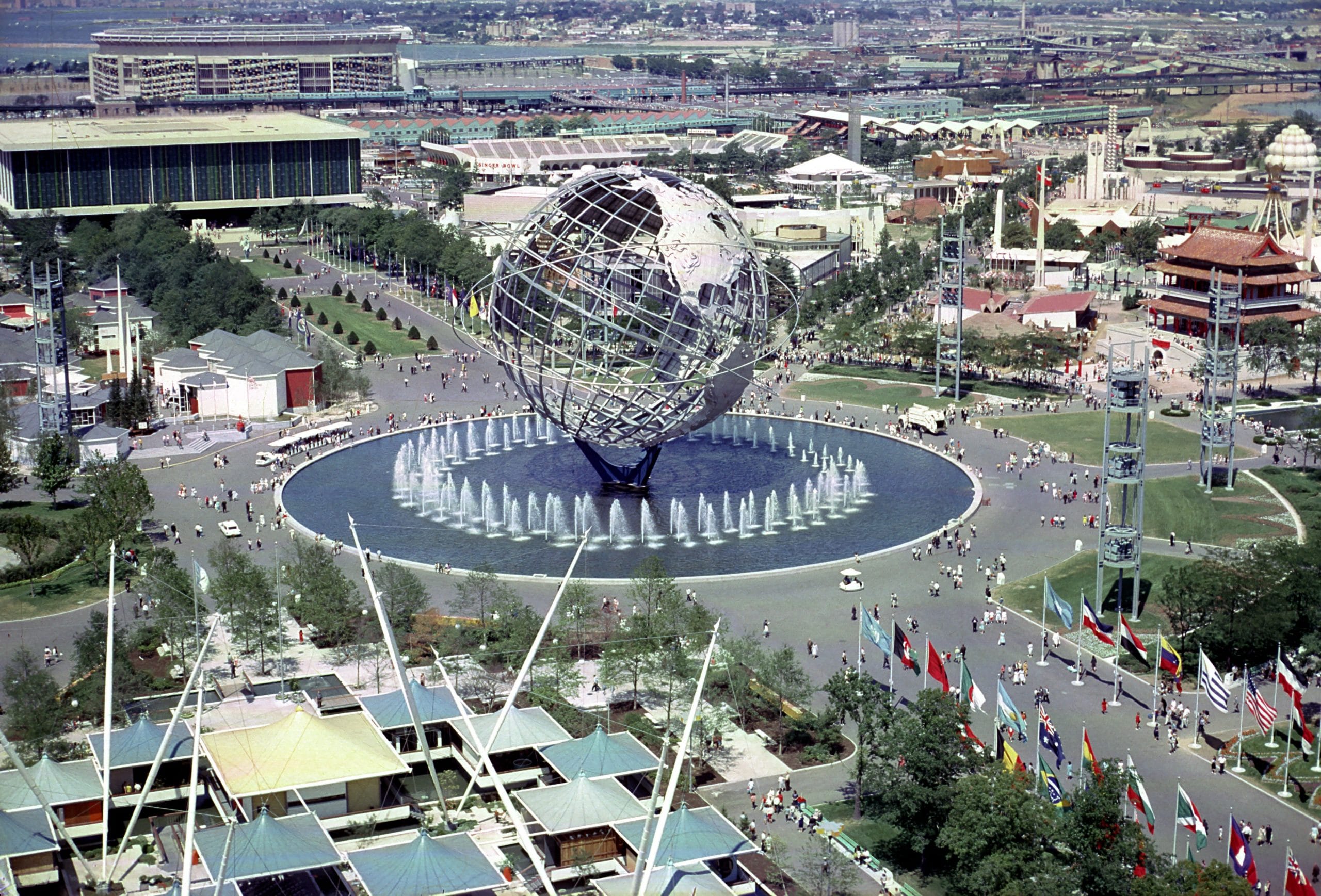 Corona Park