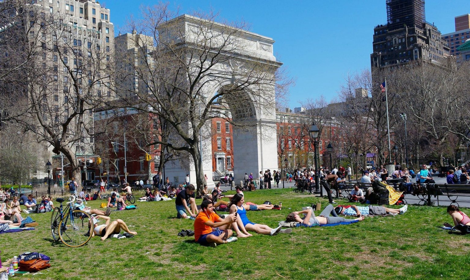 Que fautil visiter à Greenwich Village
