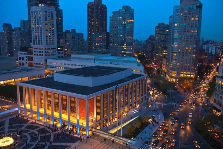 Lincoln Center, NYC Guide 2023 Spectacles et Visites