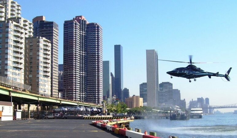 Helicoptere New York