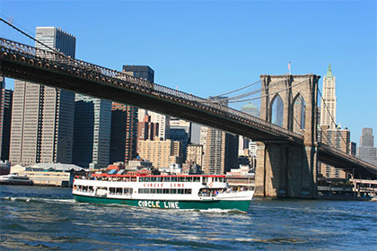 circle line new york