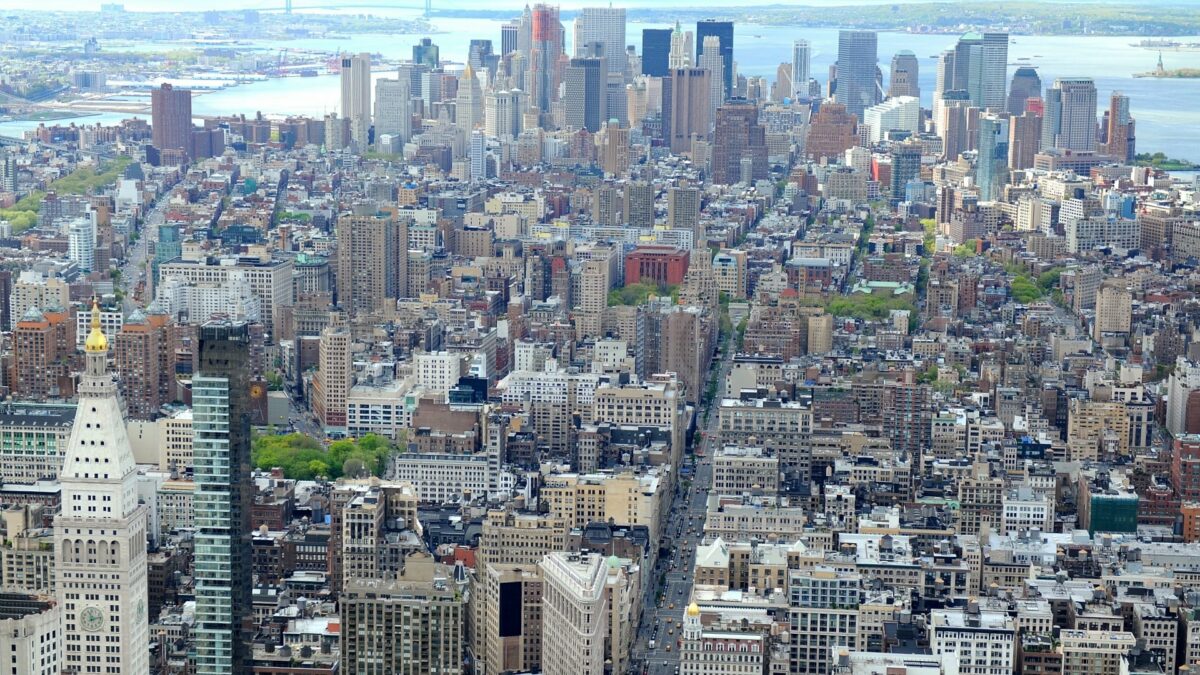 Downtown Manhattan