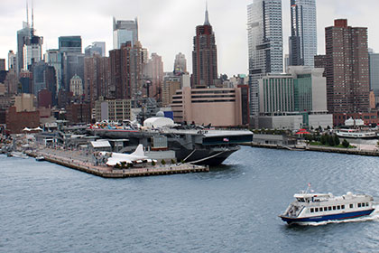 intrepid museum new york