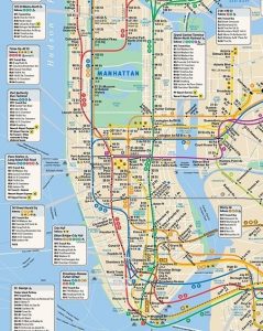 Manhattan Metro