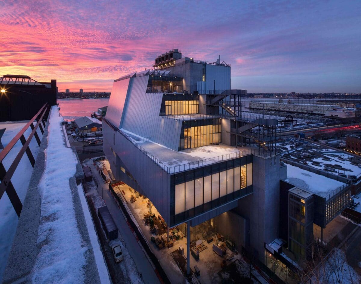 Whitney Museum