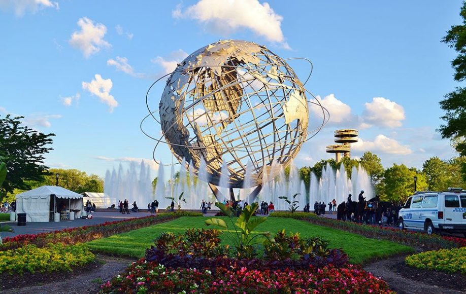 Visite et histoire du quartier de Flushing Meadows
