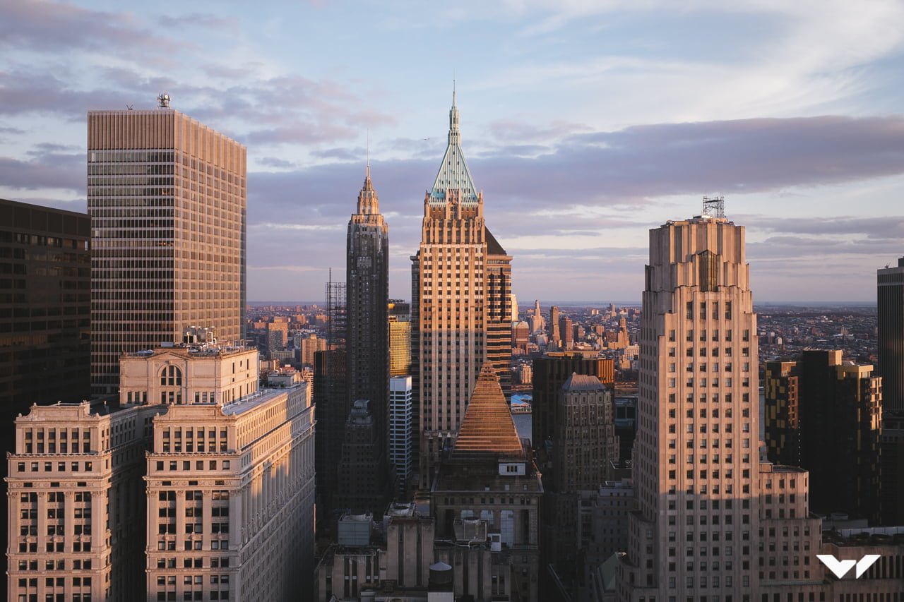 40 Wall Street est le second plus haut building en 1930