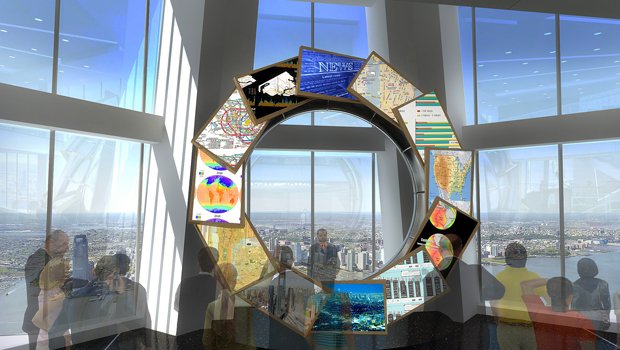 presentation one world observatory