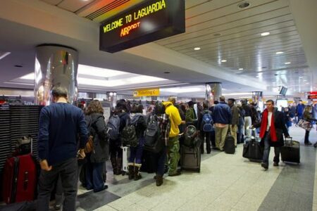 transfert aéroport Laguardia