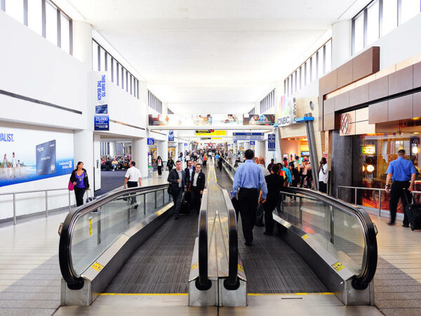 Aéroport Newark