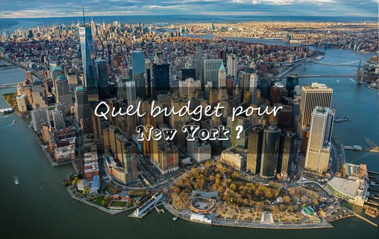Combien Coute Un Voyage A New York Quel Budget Pour New York