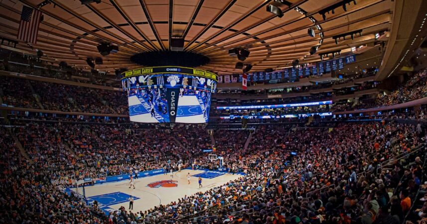 NBA New York