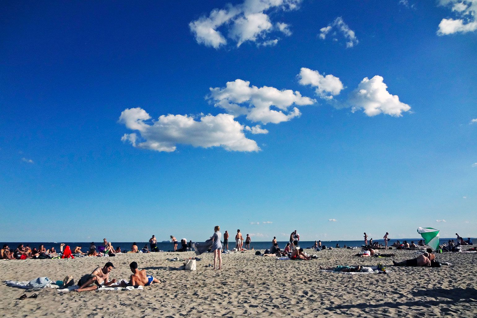 Rockaway Beach