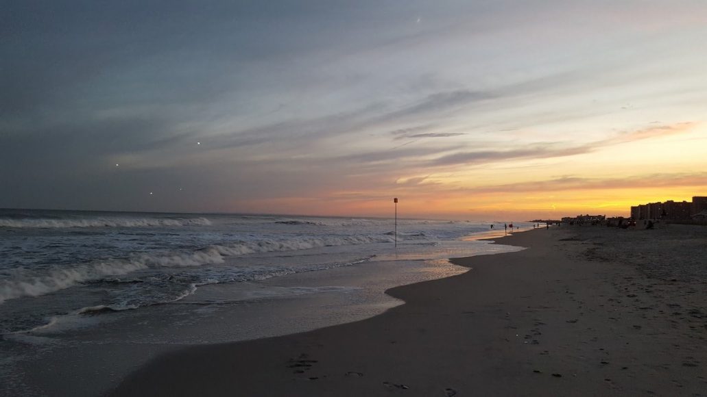 Rockaway Beach New York City