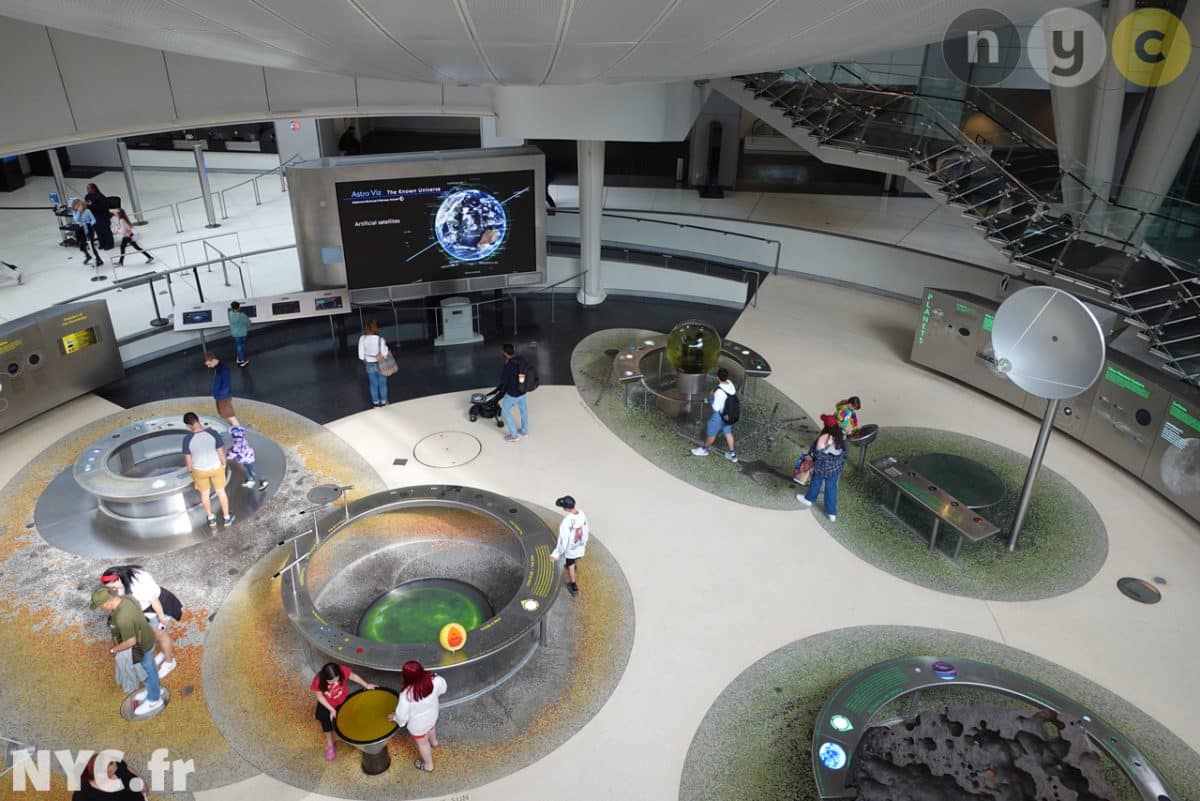 American Museum Natural History  Richard Gilder Center