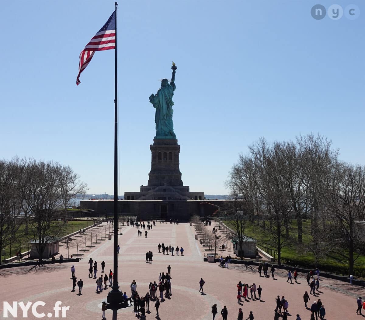 Visitare la Statua della Libertà a New York