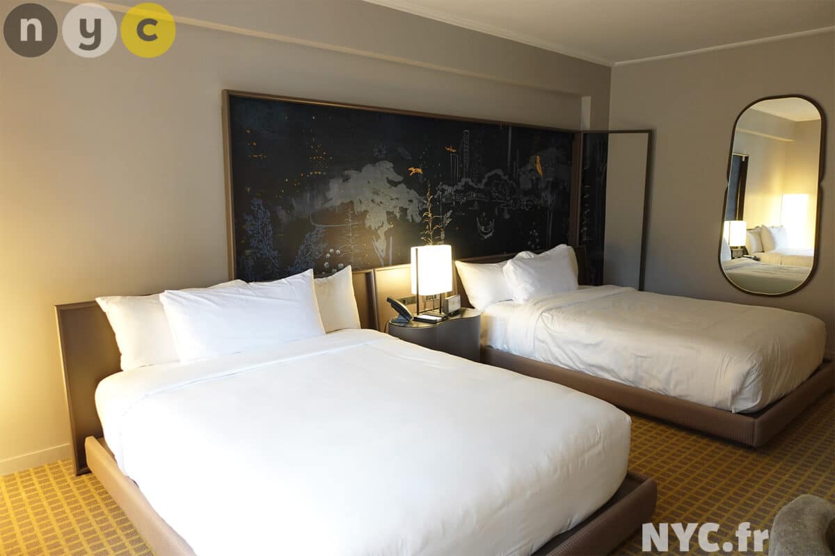 chambre park lane