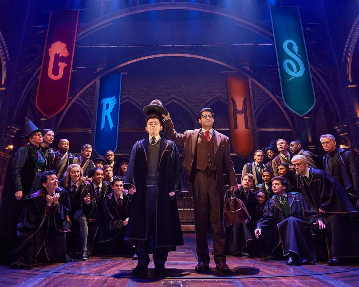 Harry Potter and the Cursed Child