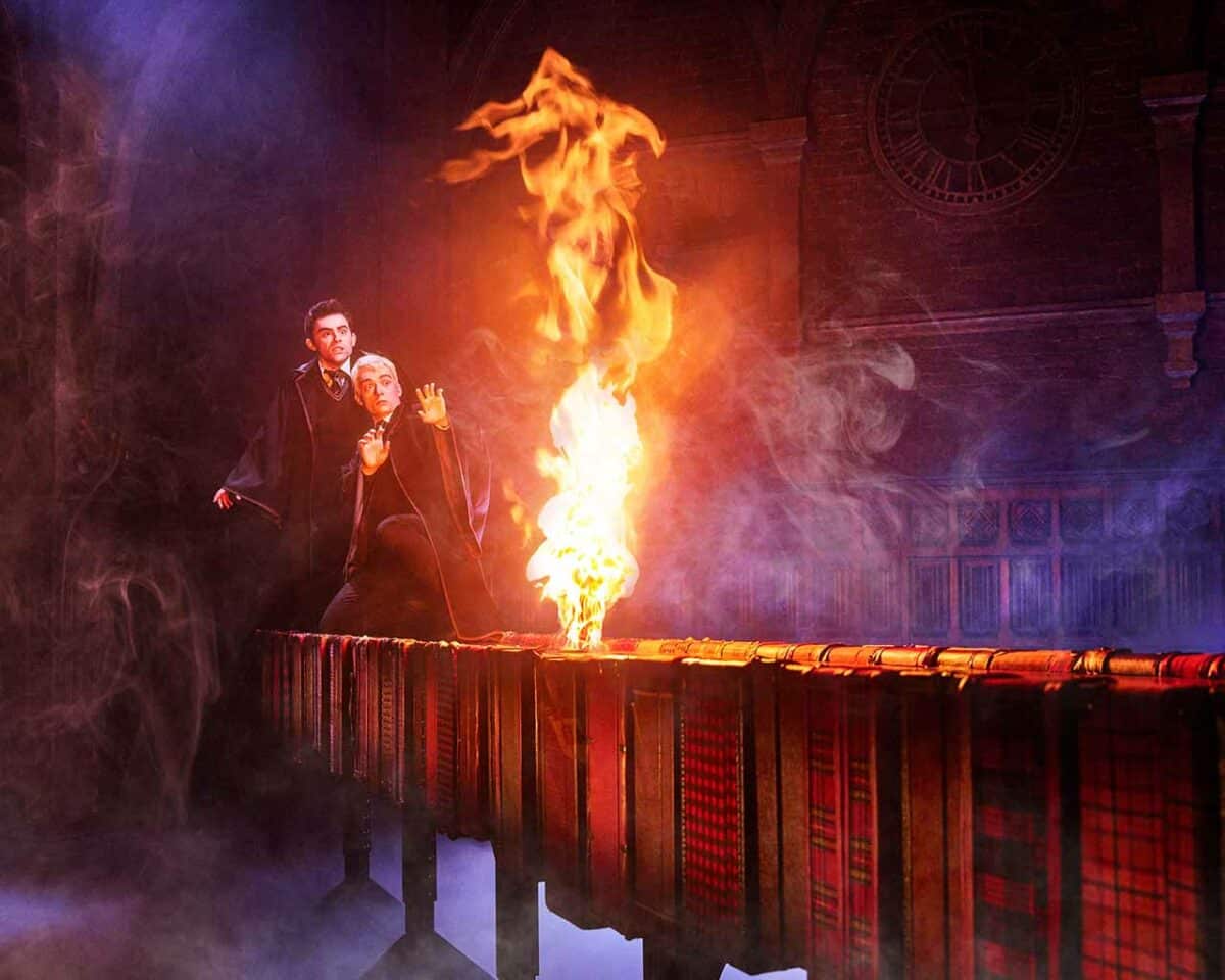 Harry Potter and the Cursed Child