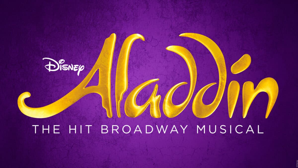 Comédie musicale Aladdin à Broadway