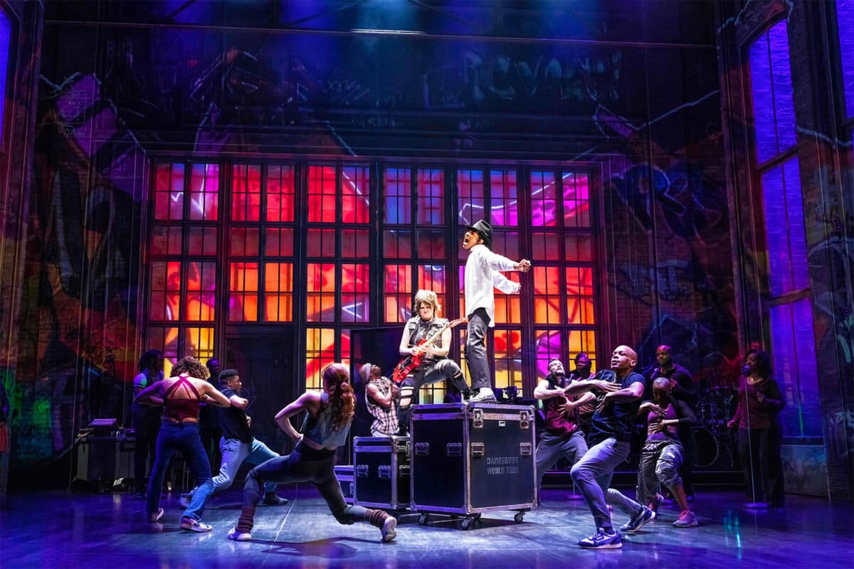 MJ The Musical Broadway MJ The Musical Broadway
