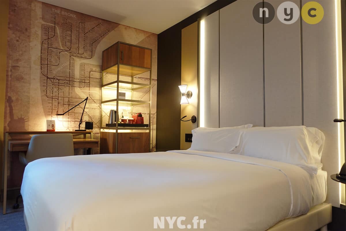 chambre nh collection madison new york