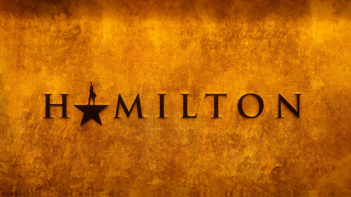 Hamilton Broadway