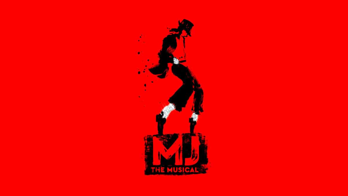 MJ the musical Broadway