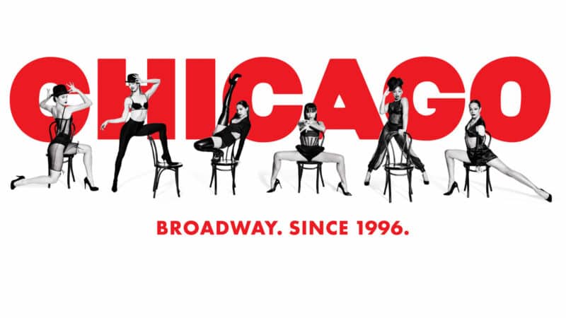 Chicago The Musical Broadway