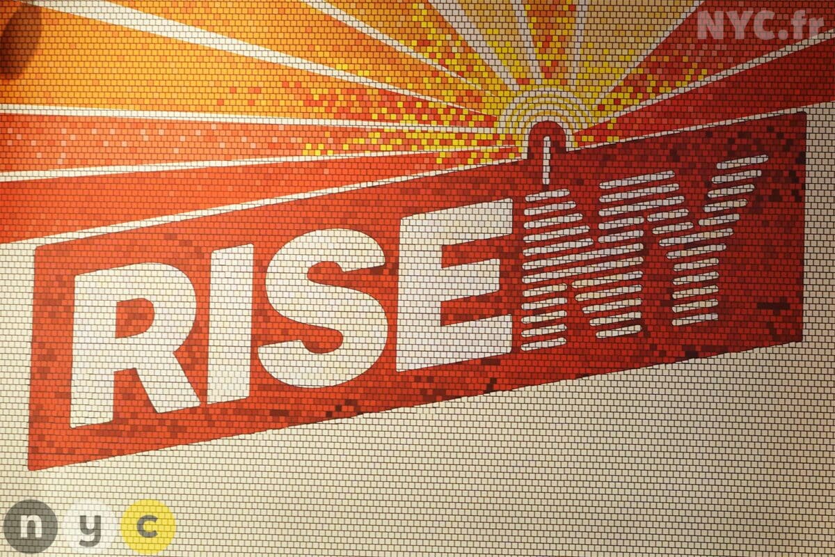 riseNY new york city