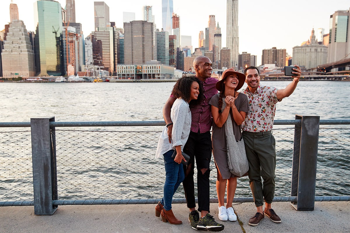 Visite guidée sud de Manhattan