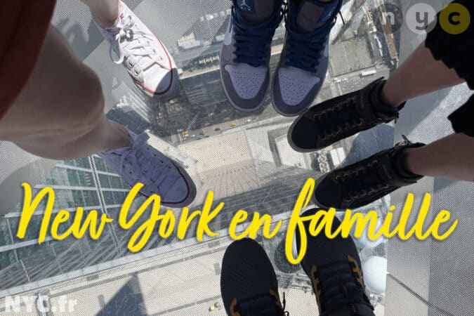 Voyage à New York en Famille