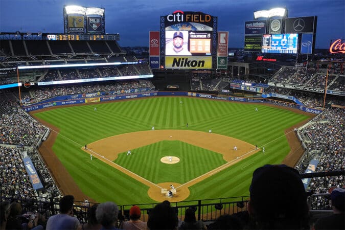 New York Mets Citi Field