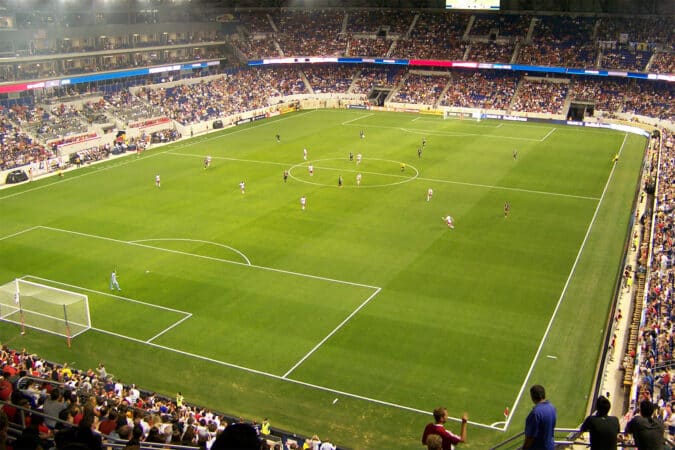 New York Red Bulls MLS football