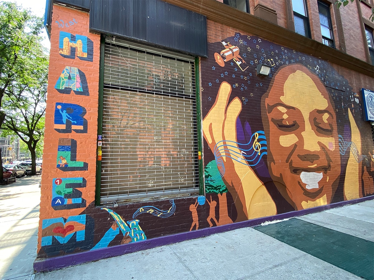 visite guidée de Harlem en français