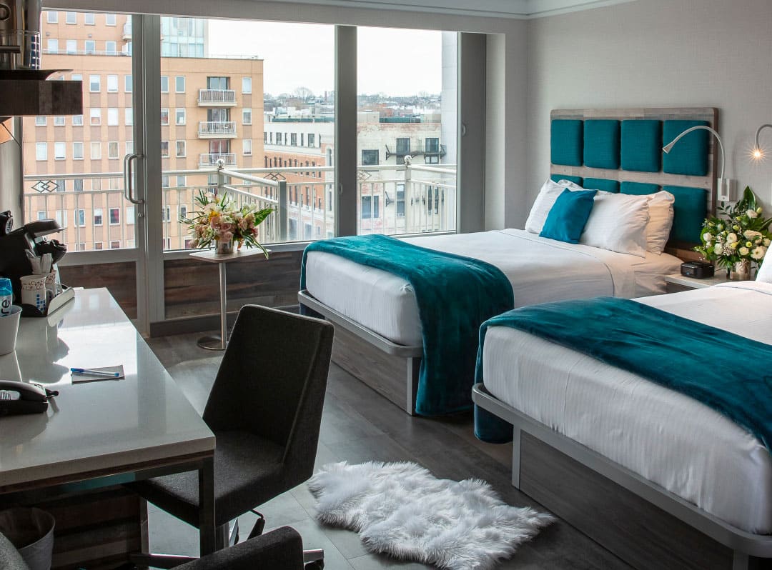 Hotel le Bleu Park Slope