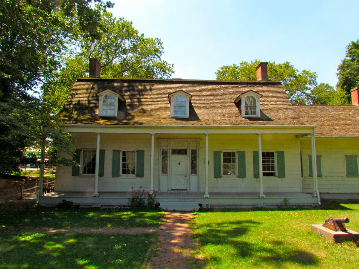 Lefferts Historic House