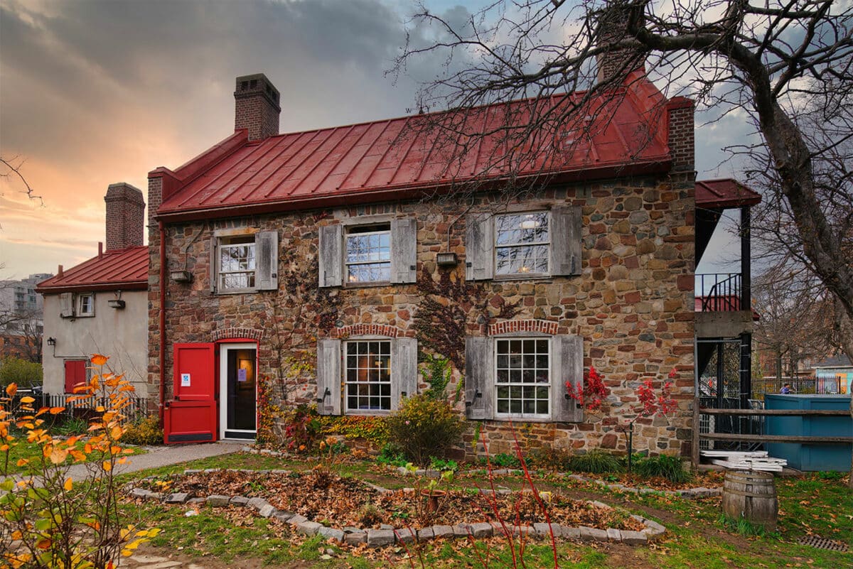 Old Stone House