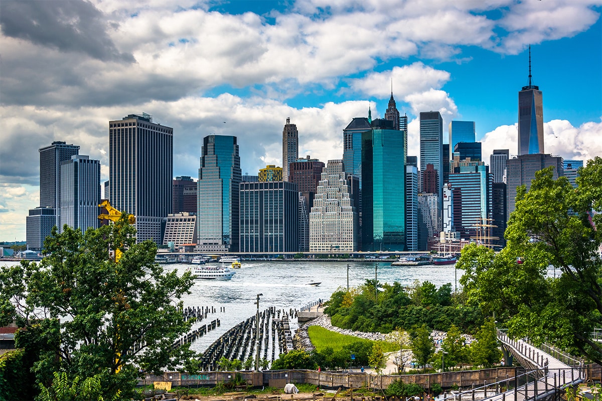 Quartier de Brooklyn Heights
