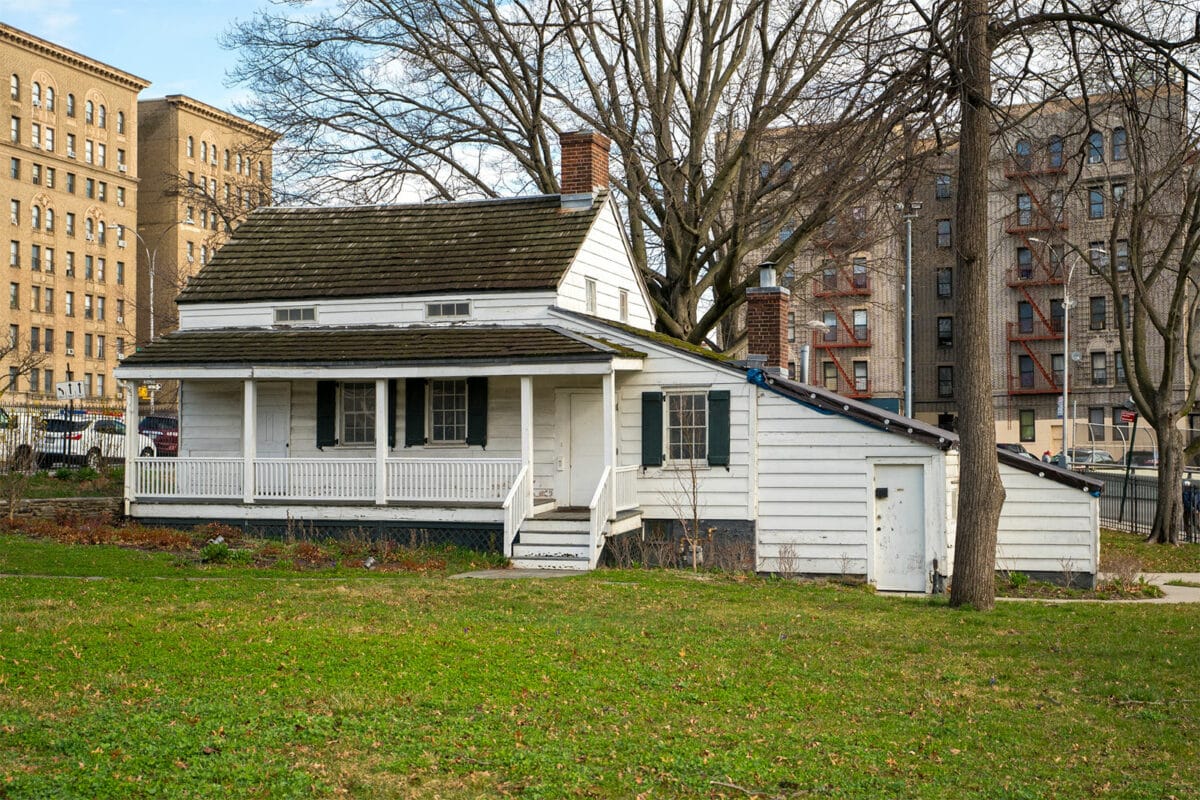 Quartier Fordham Bronx