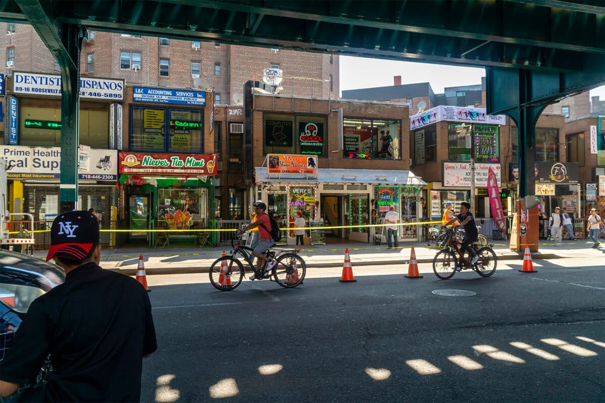 Quartier Jackson Heights