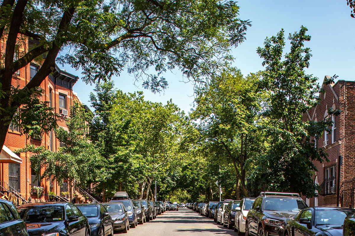 quartier Park Slope de Brooklyn