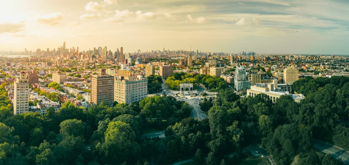 Quartier de Park Slope