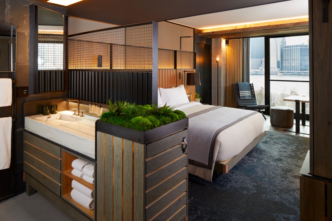 The 1 Hotel Brooklyn Bridge